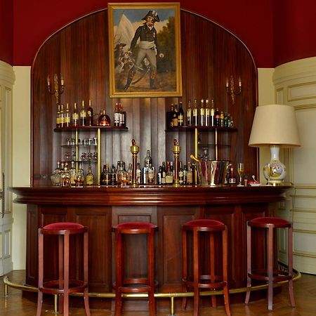 Chateau Colbert Maulévrier Dış mekan fotoğraf