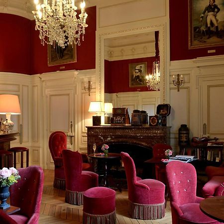 Chateau Colbert Maulévrier Dış mekan fotoğraf