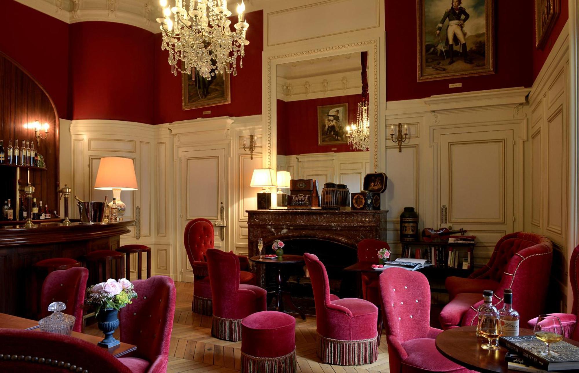 Chateau Colbert Maulévrier Dış mekan fotoğraf