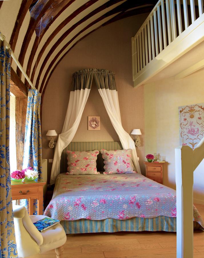 Chateau Colbert Maulévrier Dış mekan fotoğraf