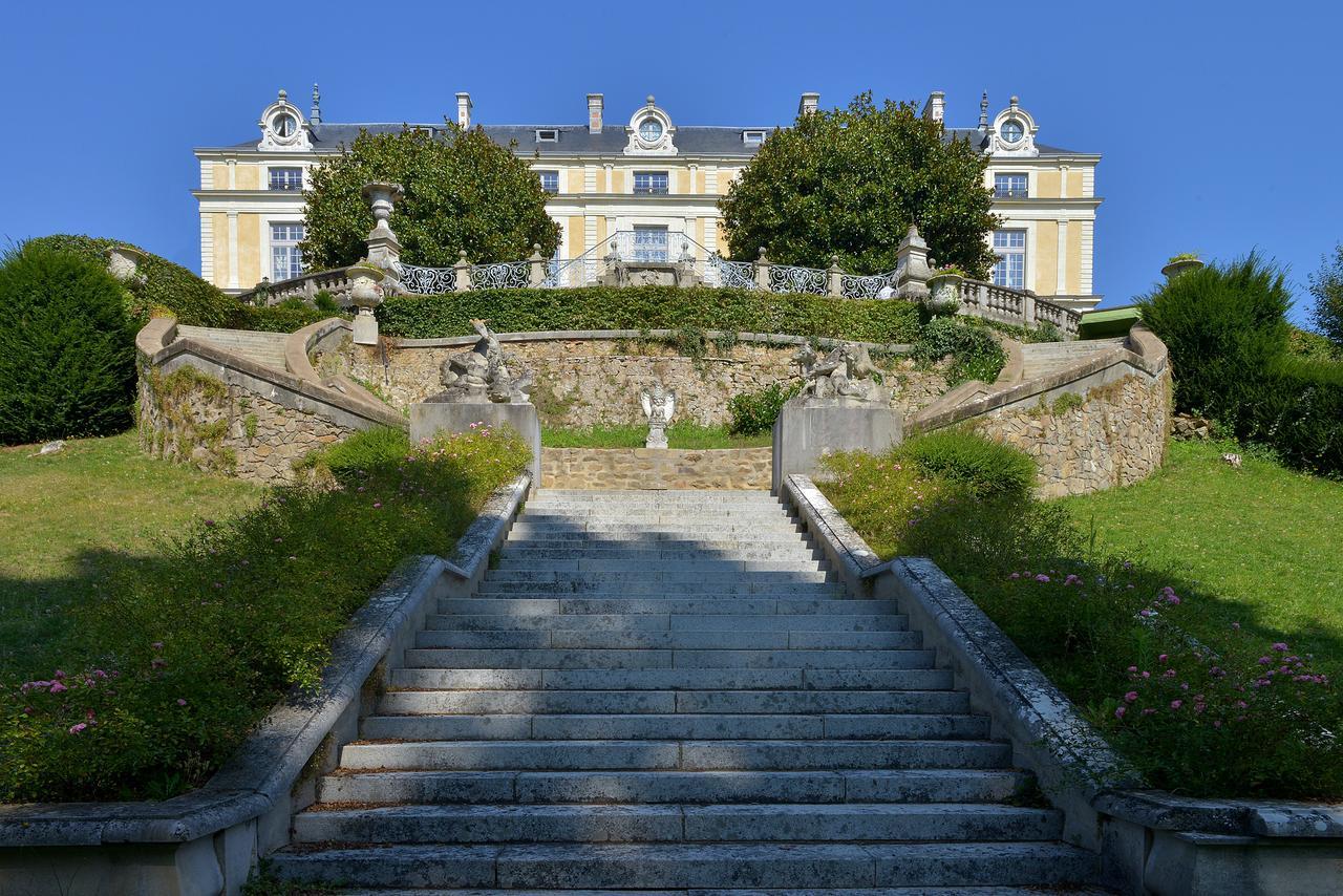 Chateau Colbert Maulévrier Dış mekan fotoğraf