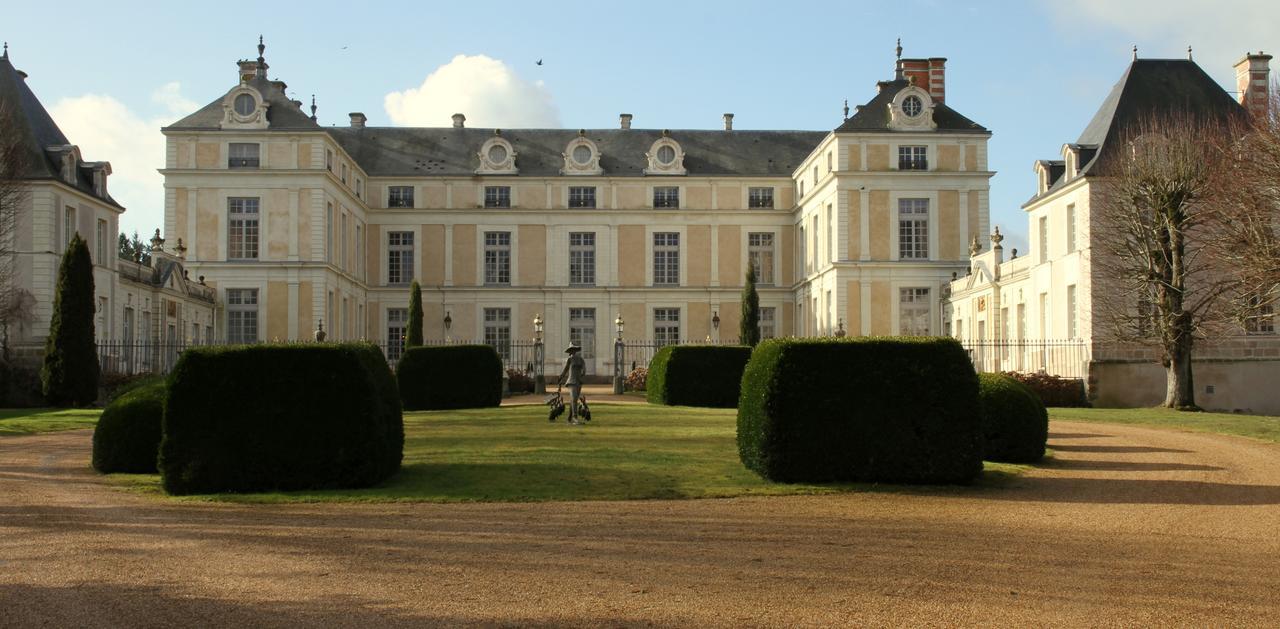 Chateau Colbert Maulévrier Dış mekan fotoğraf