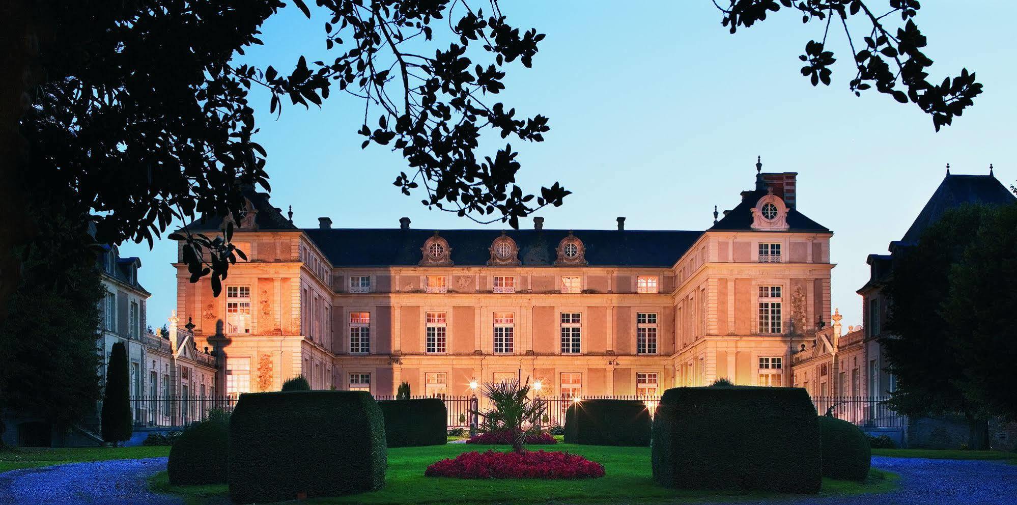 Chateau Colbert Maulévrier Dış mekan fotoğraf