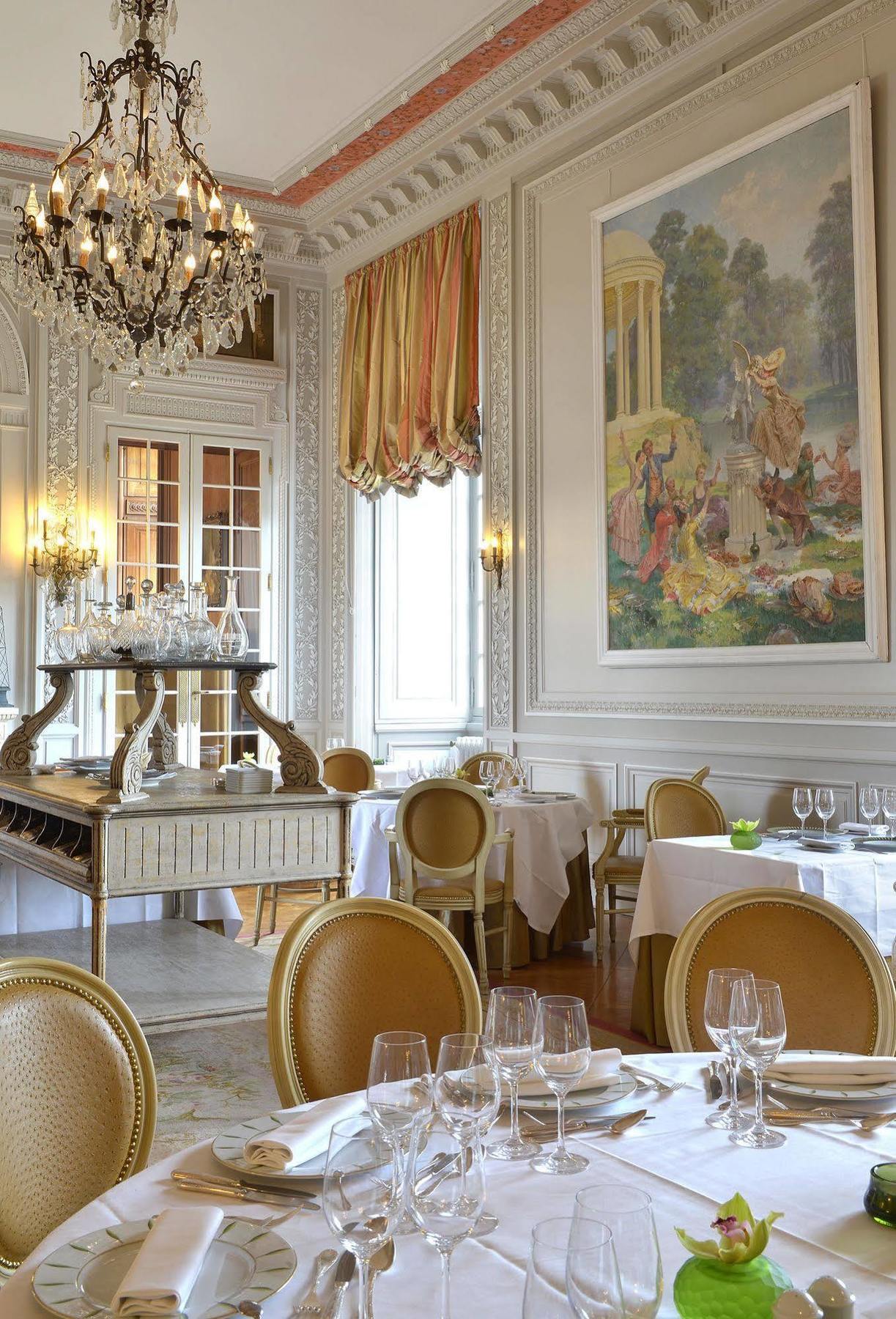Chateau Colbert Maulévrier Dış mekan fotoğraf
