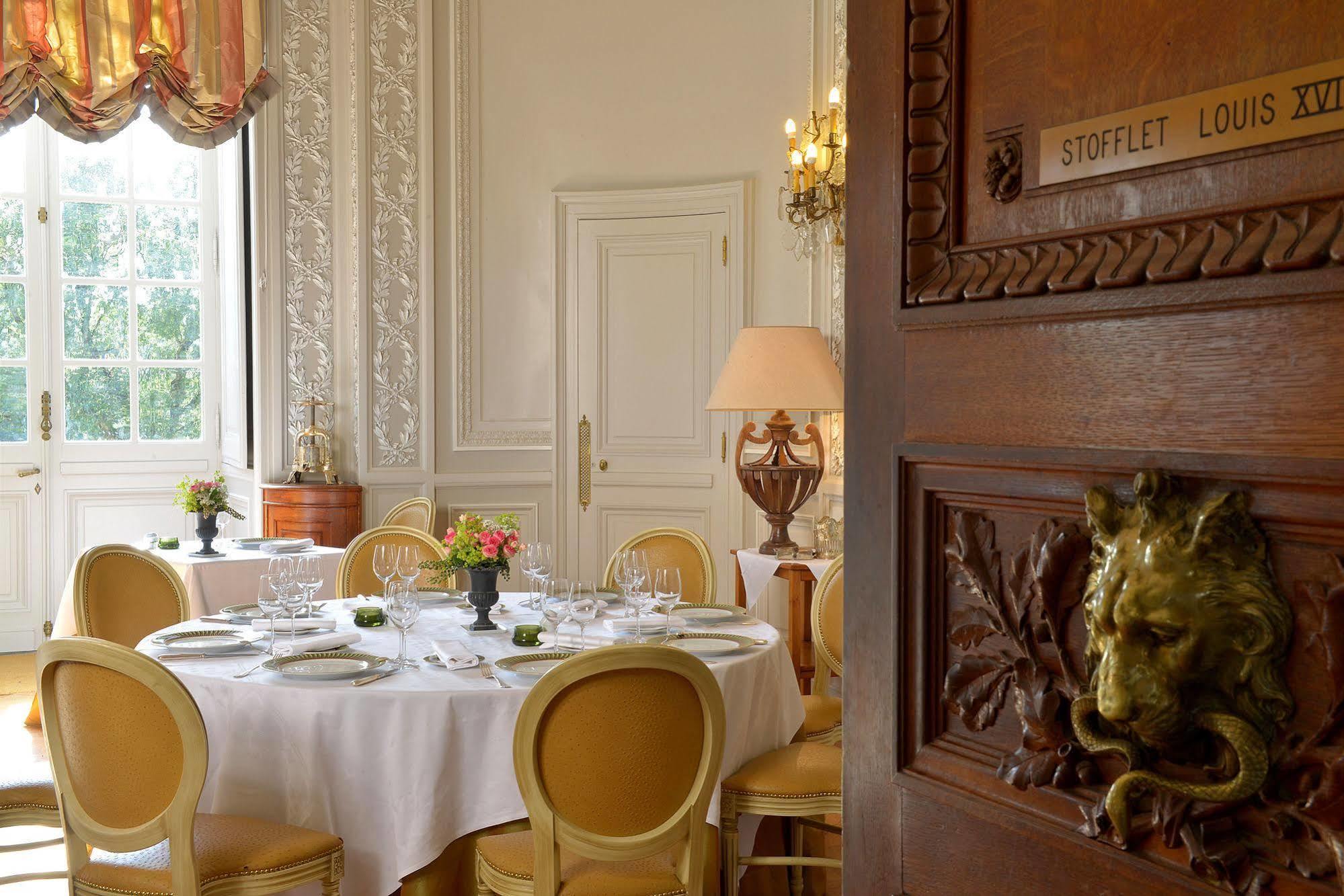 Chateau Colbert Maulévrier Dış mekan fotoğraf