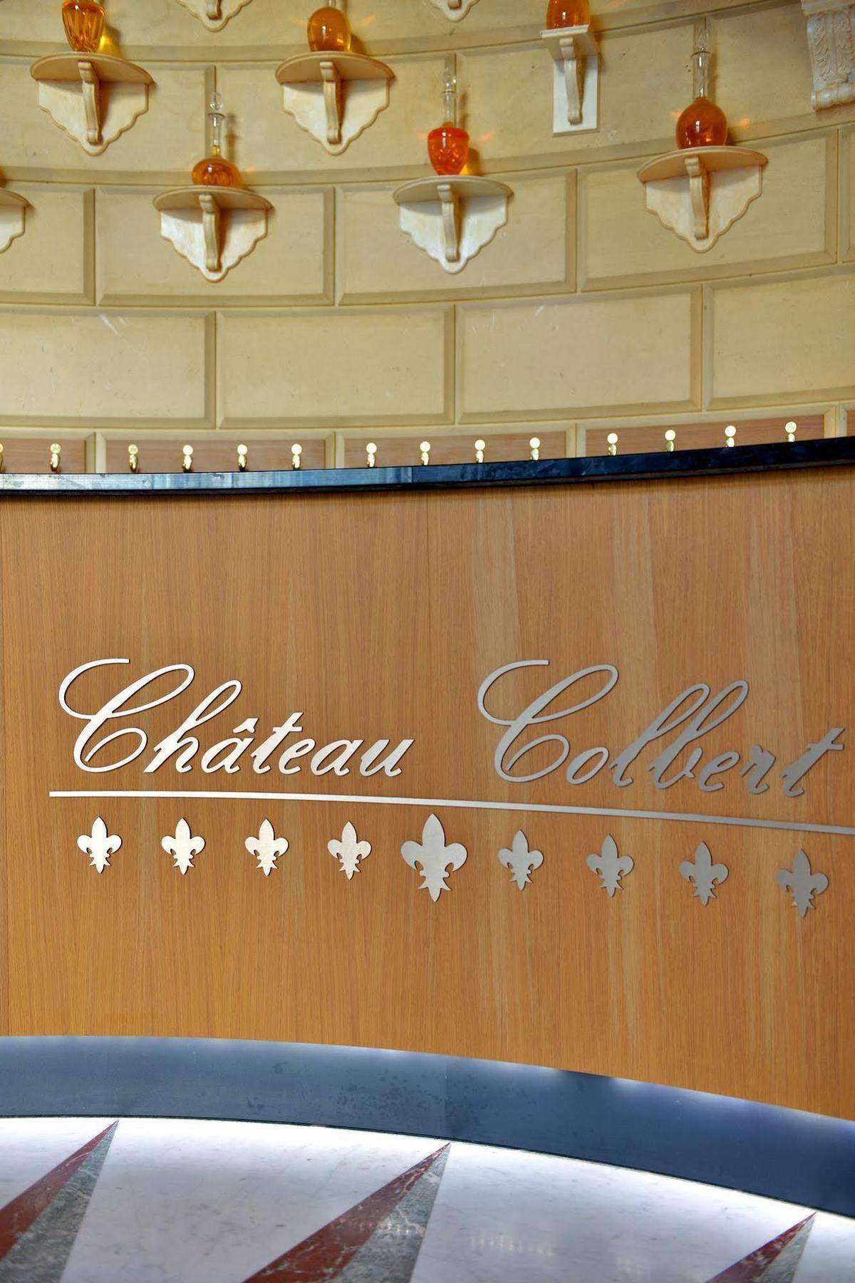 Chateau Colbert Maulévrier Dış mekan fotoğraf