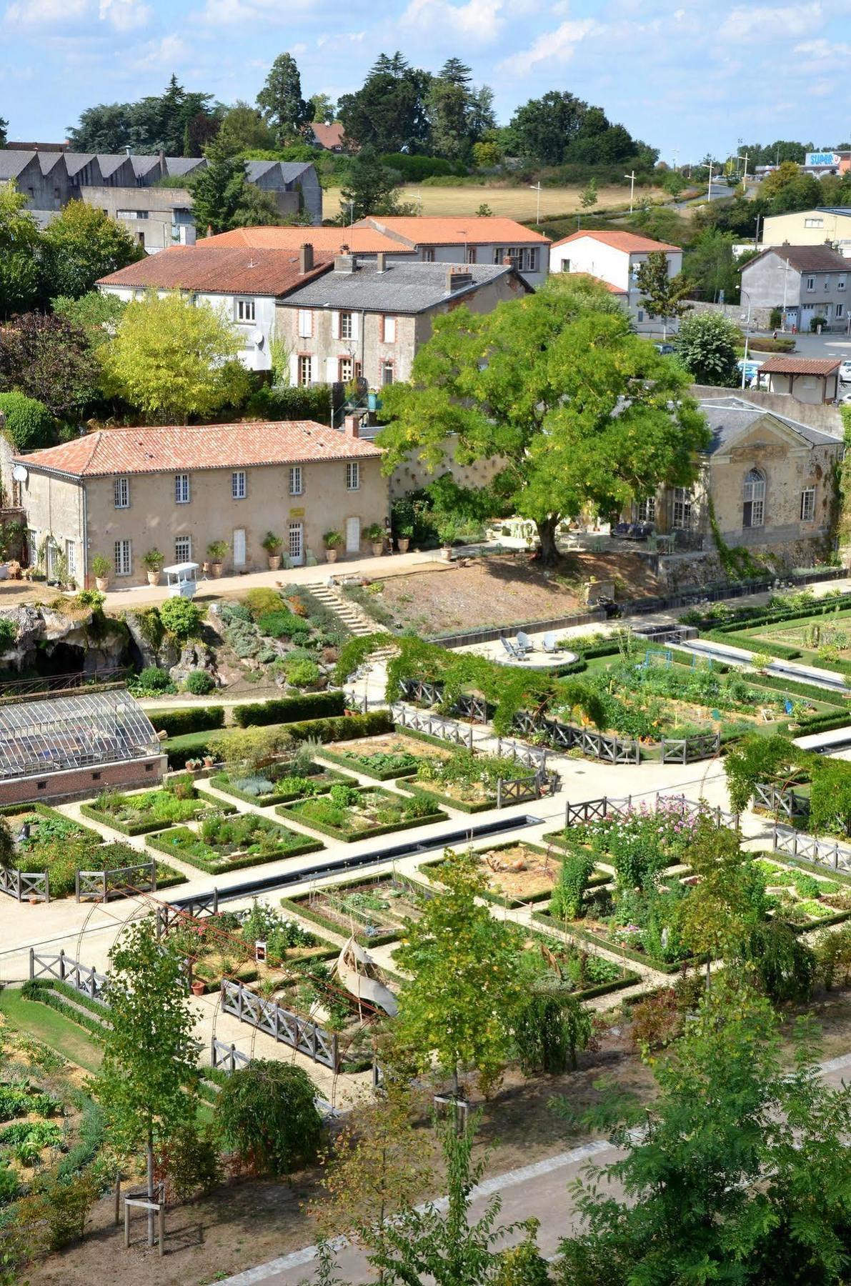 Chateau Colbert Maulévrier Dış mekan fotoğraf