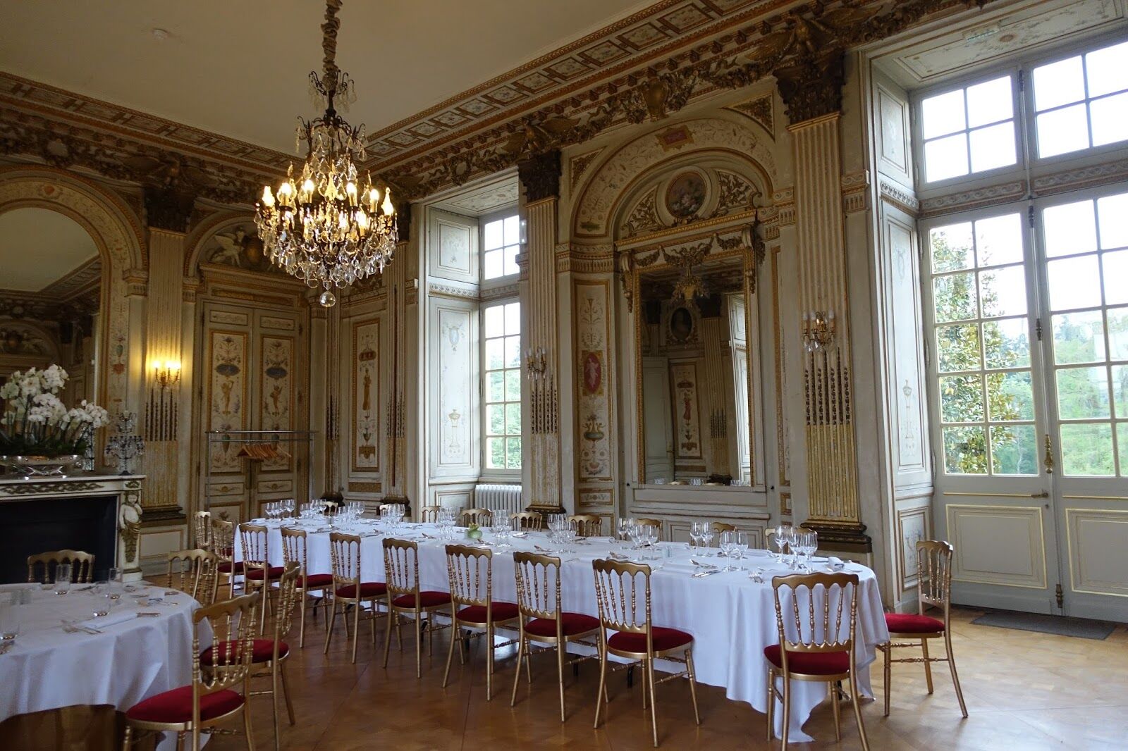 Chateau Colbert Maulévrier Dış mekan fotoğraf
